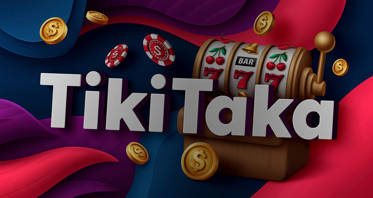 TikiTaka Slide 1